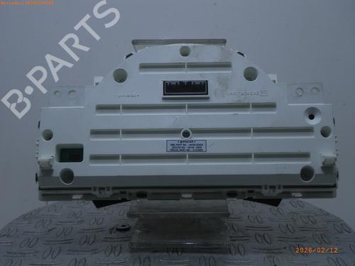 Instrument cluster OPEL AGILA B (H08) 1.0 (F68) | BP32235857C47