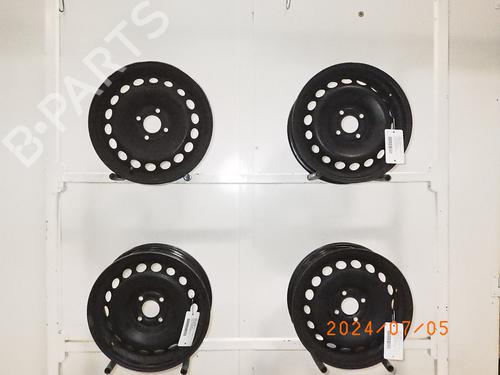 Used Rim DACIA SANDERO II 1.2 (75 hp) 18785011