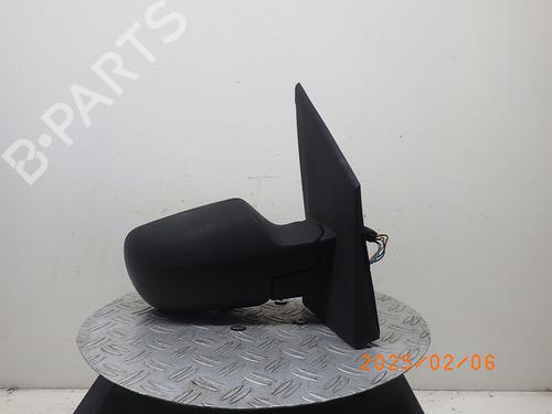Right mirror FORD FIESTA V (JH_, JD_) 1.25 16V | BP23131387C27 
