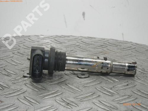 Used Ignition coil VW GOLF IV (1J1) 1.4 16V (75 hp) 6787069