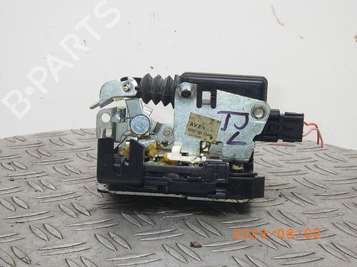 Used Front right lock DACIA SANDERO 1.4 (BS0C, BS0A, BS0G, BS1F, BS0E) (75 hp) 14367263