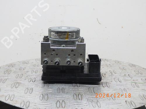 Used ABS pump MAZDA 2 Hatchback (DL, DJ) 1.5 SKYACTIV-G (90 hp) 22340641