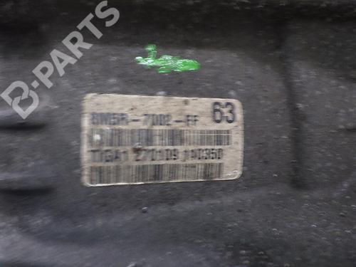 Gearbox FORD FOCUS II Turnier (DA_, FFS, DS) 2.0 TDCi | BP4784315M3 