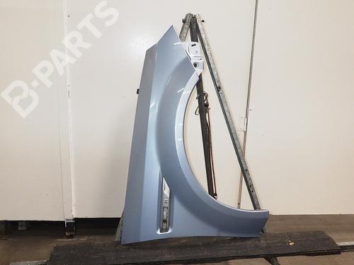 Used Right front fenders OPEL TIGRA TwinTop (X04) 1.8 (R97) (125 hp) 8140598