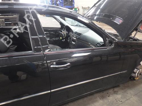 Right front door MERCEDES-BENZ E-CLASS (W211) E 200 CDI (211.007) | BP27438012C3 