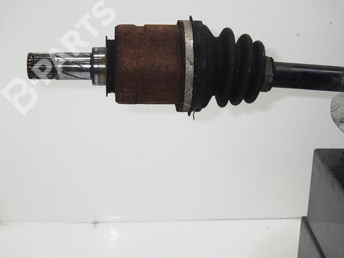 Right front driveshaft OPEL MERIVA A MPV (X03) 1.6 (E75) | BP9815465M39 