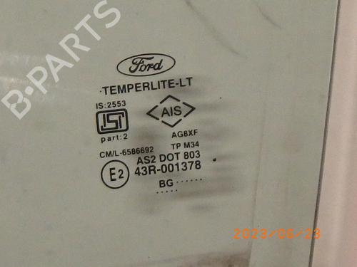 Front left door window FORD ECOSPORT 1.5 Ti | BP13576090C18 