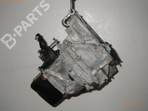 Gearbox RENAULT CLIO IV (BH_) 1.2 16V | BP5221638M3 