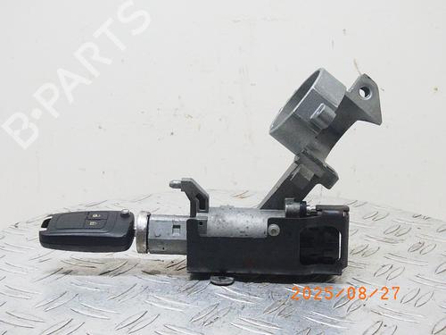 Used Ignition barrel OPEL KARL (C16) 1.0 (75 hp) 28294537