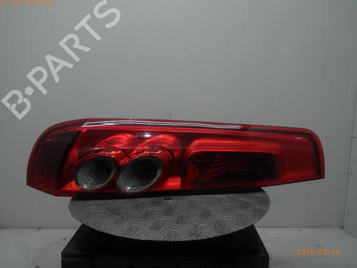 Used Left taillight FORD FIESTA V (JH_, JD_) 1.3 (60 hp) 32360084