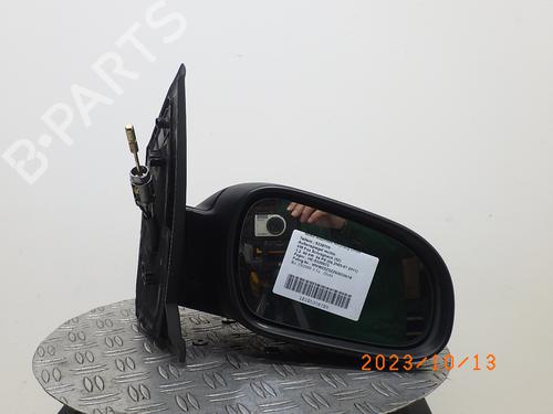 Used Right mirror VW FOX Hatchback (5Z1, 5Z3, 5Z4) 1.2 (55 hp) 15641007
