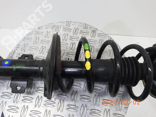 Left front shock absorber DACIA DUSTER (HM_) 1.3 TCe 130 (HMMF) | BP10408786M16 