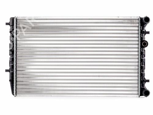 Kjøler VW FOX Hatchback (5Z1, 5Z3, 5Z4) 1.2 (55 hp) 32029471