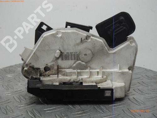 Used Rear left lock VW POLO V (6R1, 6C1) 1.2 (60 hp) 5947379