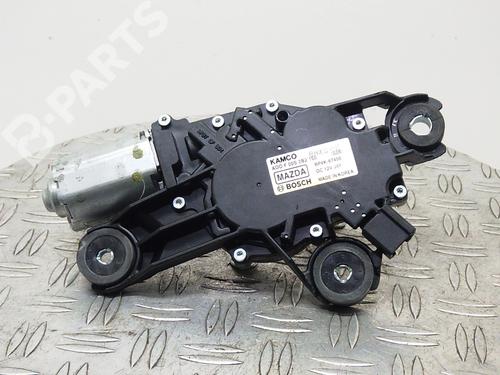 Used Rear wiper motor MAZDA 3 (BK) 1.6 DI Turbo (109 hp) 2829145