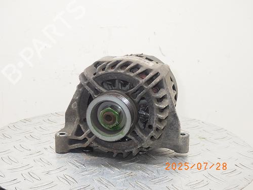 Used Alternator FIAT GRANDE PUNTO (199_) 1.4 (199AXB11, 199AXB1A, 199BXB1A, 199AXL1A) (77 hp) 27684139
