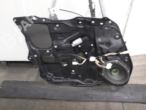 Used Front left window mechanism MAZDA 3 (BK) 1.6 (BK14) (105 hp) 4785153