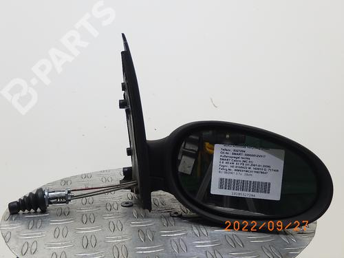 Used Right mirror SMART CABRIO (450) 0.6 (S1OLD2, 450.452) (61 hp) 10617994