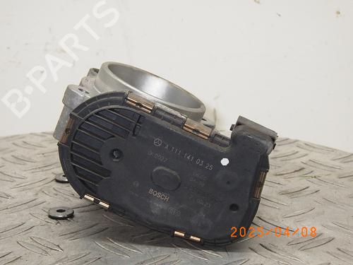 Used Throttle body MERCEDES-BENZ SLK (R170) 200 Kompressor (170.444) (163 hp) 24936064