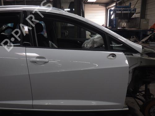 Used Right front door SEAT IBIZA IV ST (6J8, 6P8) 1.4 (85 hp) 25769126
