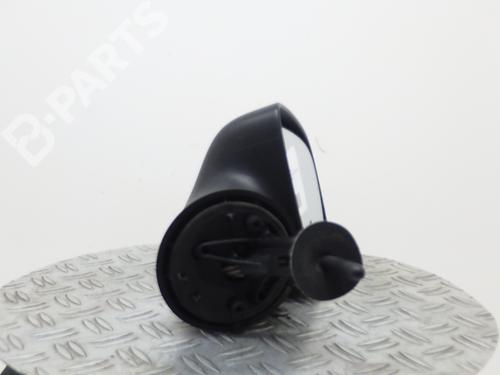 Right mirror DACIA SANDERO 1.4 (BS0C, BS0A, BS0G, BS1F, BS0E) | BP10205646C27 