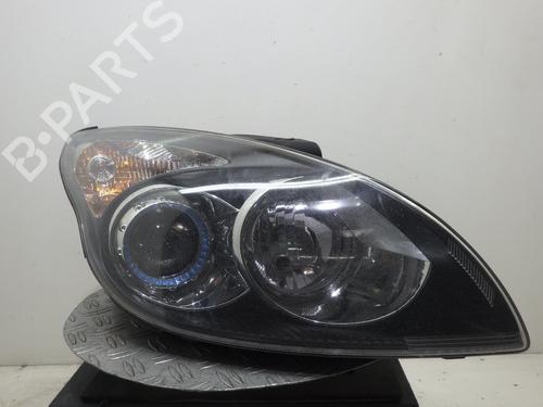Used Right headlight Right headlight HYUNDAI i30 Estate (FD) 1.6 CRDi (90 hp) 33619163 33619163