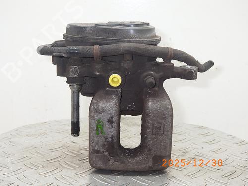 Used Right rear brake caliper OPEL ASTRA K Sports Tourer (B16) 1.2 Turbo (35) (131 hp) 31185279