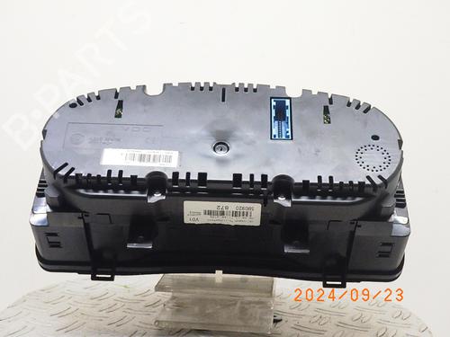 Instrument cluster VW GOLF PLUS V (5M1, 521) 1.2 TSI | BP19793160C47 