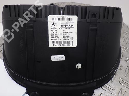 Instrument cluster BMW 1 (E87) 116 d | BP998834C47 