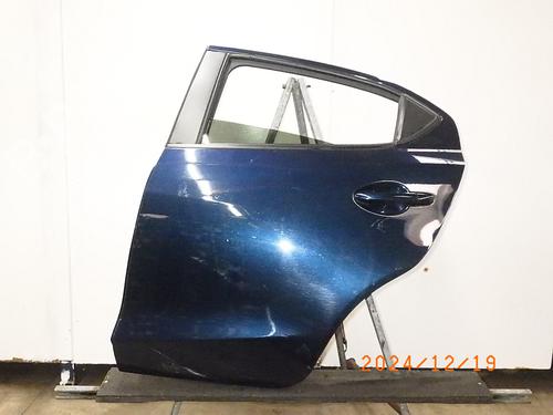 Used Left rear door MAZDA 2 Hatchback (DL, DJ) 1.5 SKYACTIV-G (90 hp) 22339692