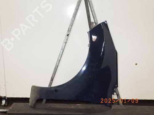 Used Left front fenders FORD FIESTA VI (CB1, CCN) 1.25 (60 hp) 22627058