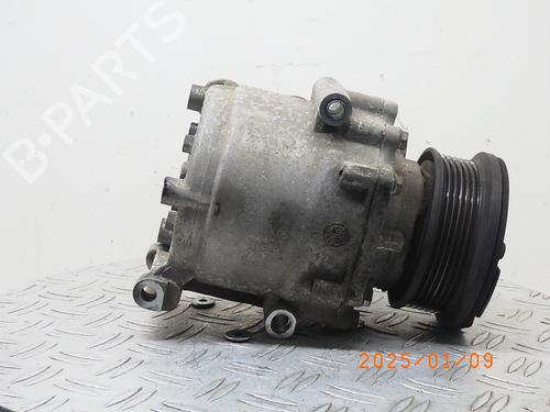 AC compressor FORD FIESTA VI (CB1, CCN) 1.25 | BP22431139M34 