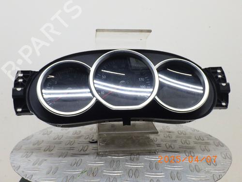 Used Instrument cluster DACIA SANDERO II 1.0 SCe 75 (B8JC, B8JD) (73 hp) 24886162