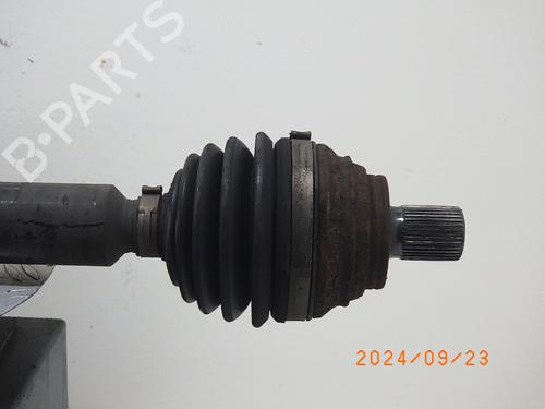 Right front driveshaft VW GOLF PLUS V (5M1, 521) 1.2 TSI | BP19795066M39 