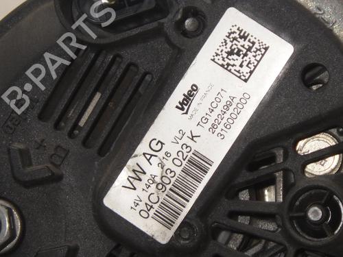 Alternator VW GOLF VI Convertible (517) 1.2 TSI | BP33398082M7  - Image 5