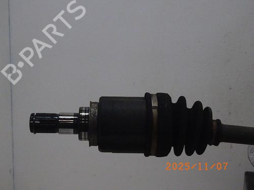 Right front driveshaft SUZUKI SWIFT IV (FZ, NZ) 1.2 (AZH412, ZC72S) | BP30175009M39 