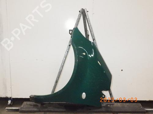 Used Left front fenders MERCEDES-BENZ A-CLASS (W168) A 140 (168.031, 168.131) (82 hp) 24053819