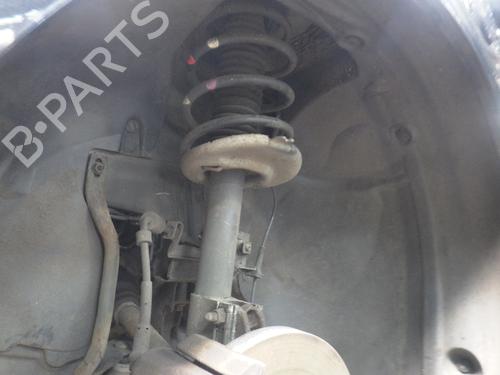 Used Left front shock absorber CITROËN C4 Picasso I MPV (UD_) 1.6 HDi (109 hp) 27240350