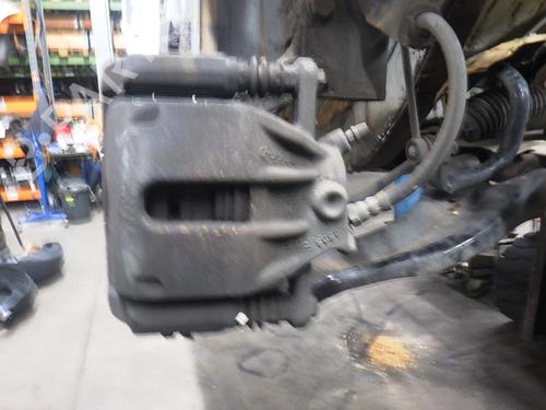 Used Right front brake caliper RENAULT CLIO III (BR0/1, CR0/1) 1.2 16V (BR02, BR0J, BR11, CR02, CR0J, CR11) (75 hp) 22199626