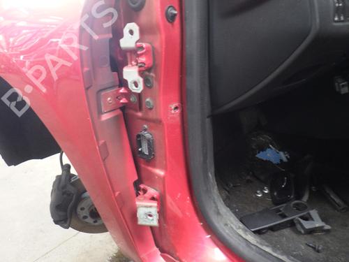 Used Hinge/Door check strap RENAULT CLIO IV (BH_) 1.2 TCe 120 (BHM0) (120 hp) 27354402