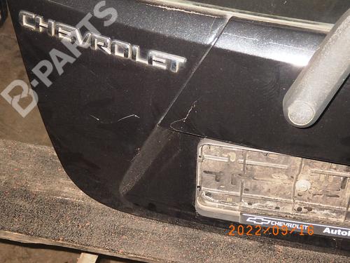 Tailgate CHEVROLET SPARK (M300) 1.0 | BP10528815C6