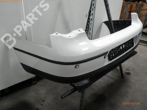 Rear bumper VW PASSAT B6 (3C2) 2.0 TDI 16V | BP5952264C8 