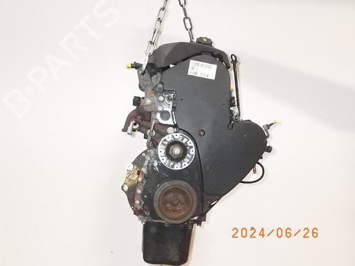 Used Engine IVECO DAILY III Van 35 C 12 V, 35 S 12 V (AGKA43A2, AGKB43A2, AGKB46A2,... (116 hp) 18542719