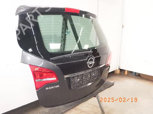 Tailgate OPEL MERIVA B MPV (S10) 1.4 (75) | BP23550504C6 