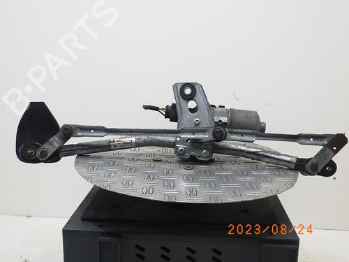 Used Front wipers mechanism OPEL ASTRA H GTC (A04) 1.6 (L08) (105 hp) 15005901