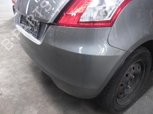 Rear bumper SUZUKI SWIFT IV (FZ, NZ) 1.2 (AZH412, ZC72S) | BP30175025C8 