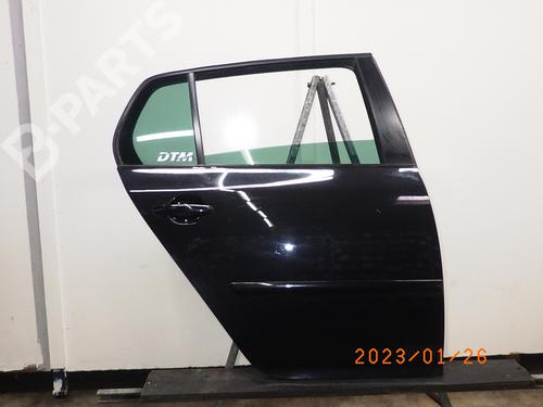 Used Right rear door VW GOLF V (1K1) 1.4 TSI (170 hp) 11568082