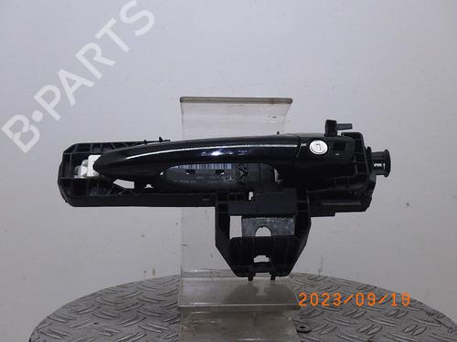 Used Front left exterior door handle MERCEDES-BENZ C-CLASS (W204) C 350 (204.056) (272 hp) 15284841