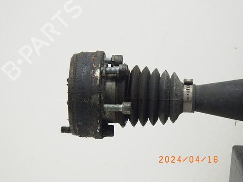 Right front driveshaft VW POLO V (6R1, 6C1) 1.2 | BP17588057M39 