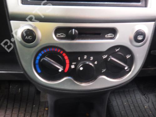 Klimabedienteil für CHEVROLET MATIZ (M200, M250) 1.0 (67 hp) 32362943
